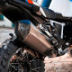 Double exhaust Inox-Titanium BMW R 1250 GS / GS Adv - UNIT Garage