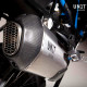 Double exhaust Inox-Titanium BMW R 1250 GS / GS Adv - UNIT Garage