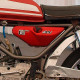 Replica Derbi GTS 4V Fiberglass Toolbox