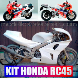 Replica Body Kit Honda RVF 750 RC45 base RC36