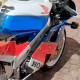 Replica Honda VFR 750R RC30 Fairing Side Covers