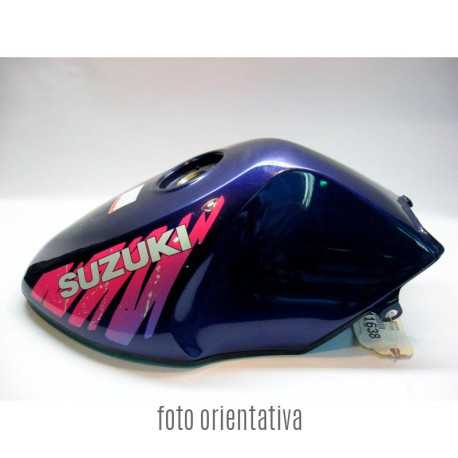 Suzuki GS500E Tank Fuel Replica