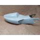 Rearseat replica Honda NR 750 - NC40