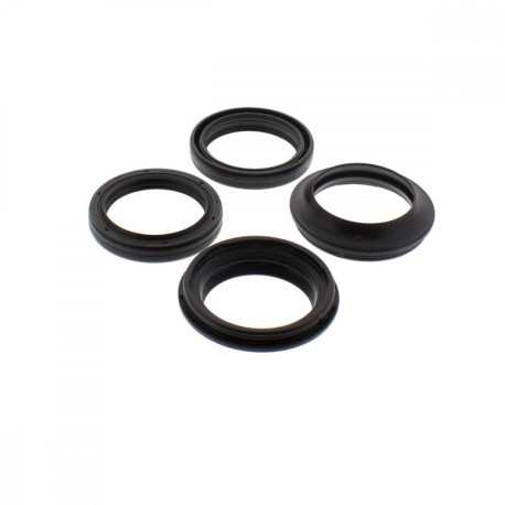 Tourmax fork seals with dust cover - 41x53x8-10.5