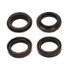 Tourmax fork seals with dust cover - 37x50x11 MSK