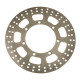 TRW front brake disc