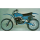 Replica Deposito Bultaco Pursang MK12