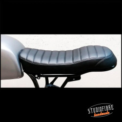 Asiento DOUBLE BMW Serie R subchasis trasero doble amort.