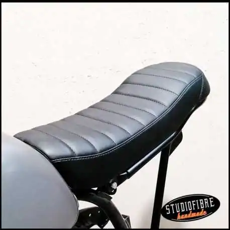 Asiento UP-30 BMW Serie R subchasis trasero doble amortiguador