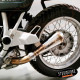 CONICO exhaust terminal original collector BMW R100R