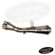 Complete Exhaust Kit CONICO collector 4in1 - BMW K100