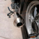 Complete Exhaust Kit CONICO collector 4in1 - BMW K100