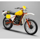 Fuel Tank Replica Montesa Enduro 360 H6 1980-83