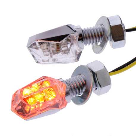 Juego Intermitentes LED JMT Mod. MINI 3