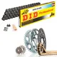 Kit de Arrastre ECO D.I.D. Honda NX 650 Dominator 1989-90