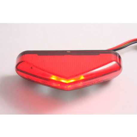 JMP LED Brake and License Plate Tail Light