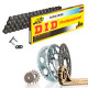 Kit de Arrastre ECO D.I.D. Royal Enfield Meteor 350