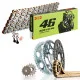 Kit de Arrastre VR46 D.I.D. Yamaha YZF 600 R6 2006-20