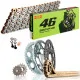 Kit de Arrastre VR46 D.I.D. Yamaha YZF 600 R6 2006-20