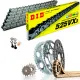 Kit de Arrastre D.I.D. Kawasaki ZX-6R Ninja 1995-97