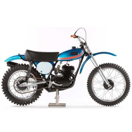 Réplica Depósito Ossa Phantom 74-75-76 250 ModelikoCafeRacers