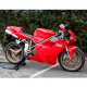 Cubre deposito Replica Ducati 748-916-996-998