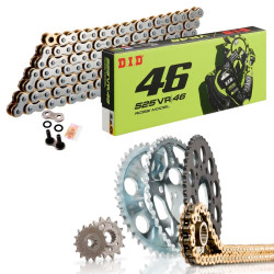 Kit de Arrastre VR46 D.I.D. Triumph Daytona 600