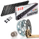 Kit de Arrastre Reforzado D.I.D. Triumph Bonneville 865 T100 Spirit Ed.