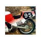 Colin monoplaza Suzuki RG Gamma 80-125