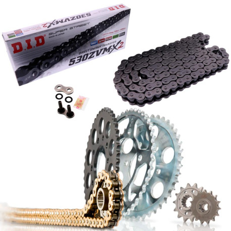 Kit Reforzado D.I.D. Triumph Adventurer 900 1996-98