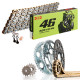 Kit de Arrastre VR46 D.I.D. Triumph Tiger 800 XC-XCA-XCX