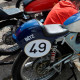 Colin monoplaza Montesa Impala 250-350 BLITZ