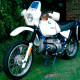 Cupula BMW R80GS Basic-Kalahari 1996