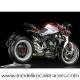 TRIUMPH SPEED TRIPLE 1200 RR - Juego de Llantas de Radios KINEO Wheels