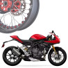 TRIUMPH SPEED TRIPLE 1200 RR - Juego de Llantas de Radios KINEO Wheels