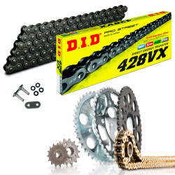 Kit de Arrastre D.I.D. Brixton BX 125