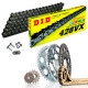 Kit de Arrastre D.I.D. Brixton Felsberg XC 125