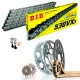 Kit de Arrastre D.I.D.Bombardier DS 650 X-Baja 2001-03