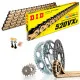 Kit de Arrastre D.I.D. Bombardier DS 250