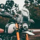 Parabrisas con soporte GPS - Triumph Dual Scrambler 1200 XC-XE - UNITGarage