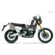 Parabrisas con soporte GPS - Triumph Dual Scrambler 1200 XC-XE - UNITGarage