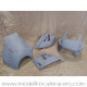 Fairing Kit-Single rearseat Circuit Honda CBR 600 F2
