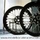 BMW R850R 1994-2002 - Juego de Llantas de Radios KINEO Wheels