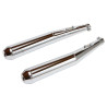 BMW Boxer 2V monoshock mufflers