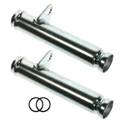 Set tubos radiador Kawasaki Vulcan 500