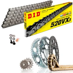 Kit de Arrastre D.I.D. CFMoto 650 GT