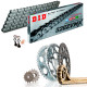 Kit de Arrastre Reforzado D.I.D.CFMoto 650 GT