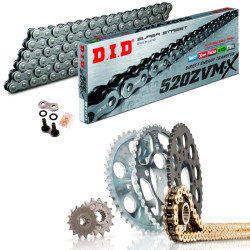 Kit de Arrastre Reforzado D.I.D.CFMoto 650 GT