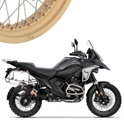 BMW R1250R - Juego de Llantas de Radios KINEO Wheels
