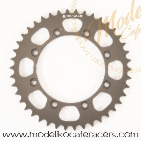 Corona Trasmisión KINEO Wheels en Ergal 525 dist. 85mm